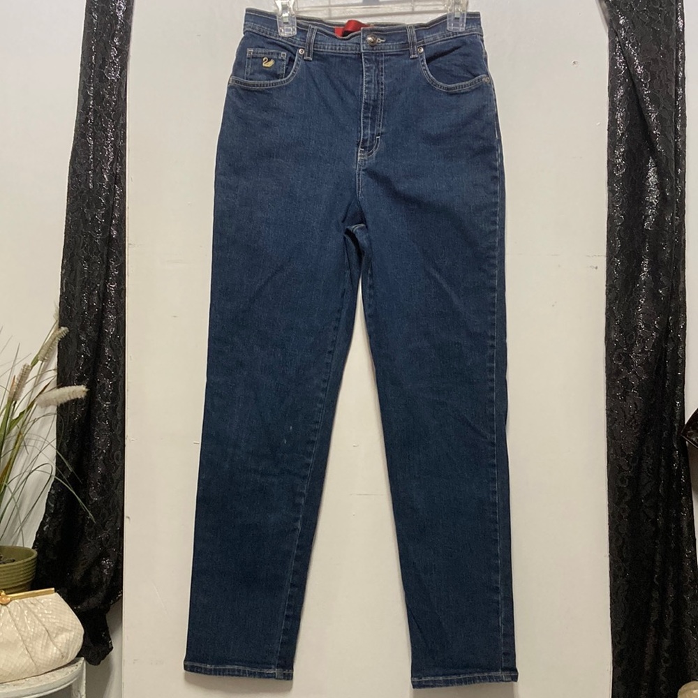 Gloria Vanderbilt Slimming Jeans Sz 10 Medium